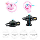 Usa Resin Male Chastity Device Inverted Cage For Men Locking Belt With 4 Rings
