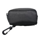 Waterproof Golf Ball Bag With Clip  Tee Holder   Pocket Pouch Case Outdoor