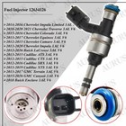 Oem Acdelco X6 Fuel Injector For 2012-21 Buick Cadillac Chevy Impala Gmc 3 6l V6