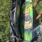 Hyperlite Danny Harf Pro Model Wakeboard W  Bindings boots   Carry Bag