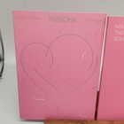 Bts Map Of The Soul Persona Version 3 Album Cd No Poster