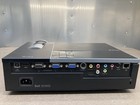 Dell 1610hd Dlp Front Projector Wide Hd Dlp Hdmi 3500 Lumens - 1744 Hours