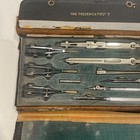 Lot Of Drafting Tools Made In Germany