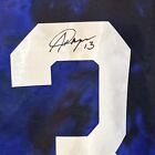 Alex Morgan Signed 2023 Nike Usa Women s Away Medium Soccer Jersey Bas