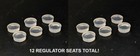 Planet Eclipse Ego Regulator Seats  12 - Ego 8-7-6-5 Lpr Hpr Reg Seals Paintball