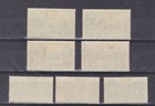 Cayman 1935 7 Sg 108 14 sc 81 4 97 9 two Sets Mh    S1368