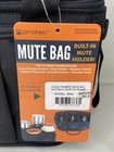 Protec M405 Trumpet Mute Bag With Built In Mute Holder 3-pack   New With Tags