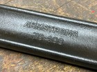 Vintage Armstrong 78-408 C-clamp 10-in  U s a   Heavy Duty Welding Clamp