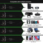 Gaming Headset With Mic Stereo Surround Headphone For Ps4 Xbox One Pc Gamer Usa