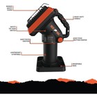 Heat Hog 4000 Btu 100 Sq-ft  Area Portable Propane Space Heater