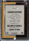 Star Trek The Original Series Season 2 Autograph A47 - William O connell