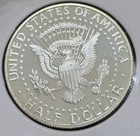 1997 S Kennedy Half Dollar 90  Silver Proof Uncirculated Us Coin 50c Jfk 