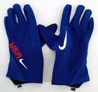 Nike Shield Phenom Running Gloves Women s Team Usa Olympics Blue