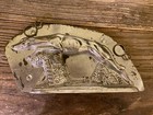 Vintage Antique Greyhound  or Whippet  Chocolate Mold
