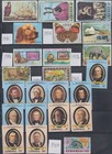 Liberia 1957-1984 Mint And Used Collection  Mostly Sound 