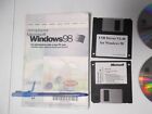 Microsoft Windows 98 Cd Boot Disk Driver Book Lot Product Key Dell