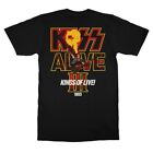 Kiss Alive Iii Official Xl Shirt From Kiss Online New   Sealed 2023 Gene Simmons