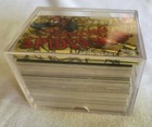 1994 Fleer Amazing Spider-man - Complete Base Set - 150 Cards Mint