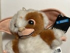 Gizmo Gremlins  bean Bag  Plush Warner Bros  Studio Store Tags 1999 Vintage