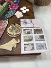 Cactus Flower Wooden Puzzles  200 Pieces Unique Shaped Jigsaw Puzzle