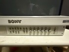 Sony Trinitron Pvm-20m2mdu 20  Crt Monitor   parts Or Repair  