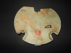 Ww2 German Luftwaffe Wartungsklappe - Lower Bombing Equipment Hatch - Rare 