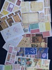Junk Journal Ephemera- 75 Random Mix Of Cut Outs  