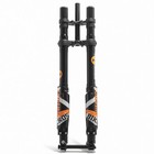 Front Fork Suspension   Triple Tree Upper For Surron Lbx Light Bee X Alx13rc 2 0