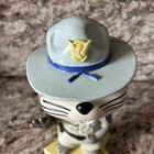 Chipper Chp Bobblehead California Hwy Patrol Bobble Head Ca 7    Nodder Euc Rare