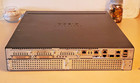 Cisco 2921 Gigabit Ethernet Integrated Services Router  4 Ehwic  Tested Works  U