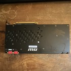 Msi Geforce Gtx1070 Gaming X 8gb Gddr5 Pci-e Graphics Card Dp Dvi Hdmi