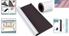 Magnetic Sheet Roll 12x6 Feet Printable Vinyl Sign Magnet For Diy Crafts