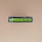 Deltron 3030  25th Anniversary Edition  Lime Green  New sealed Cassette Tape