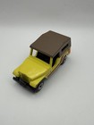 Vintage 1981 Matchbox Superfast No  53 Jeep Cj-6 Yellow Loose