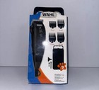 New Wahl Pet Pro Plus Complete 10 Pc Pet Clippers Kit Grooming Hair Dog Trimmers