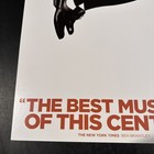 The Book Of Mormon Broadway Window Card Poster