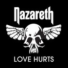 Nazareth Love Hurts Banner 5x5 Ft Fabric Poster Tapestry Flag Album Cover Art