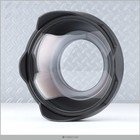 Nauticam Na 180 Glass Dome Port Under Water Housing For Nauticam N120 W  Case