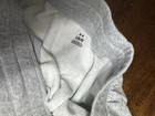 Under Armour Womens Fleece Jogger Pants Drawstring Elastic Waist Gray