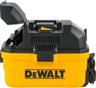 Dewalt Dxv04t Portable 4 Gallon Wet dry Vacuum  Yellow
