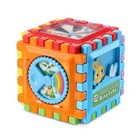 Leapfrog 6-in-1 Snap   Learn Busy Cube