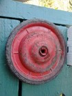 Vintage Murray Pedal Car Wheel 