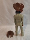 Vintage 1967 Marx Johnny West Indian Chief Geronimo Action Figure 11 3 4    Doll