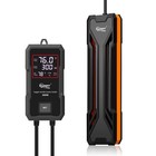 Hygger 300w 500w 1000w Led Digital Submersible Aquarium Water Heater Fish Tank