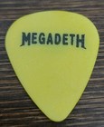 Al Pitrelli Megadeth Guitar Authentic Tour Picks 