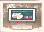Shults Cream Bread Print D Forbes Posters Example Forbes Litho Chicago Il