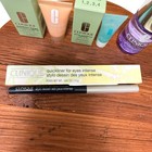 Clinique Skincare Makeup Gift Set 4pc Quickliner  Moisture Surge  Full   Mini Sz