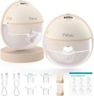 Hands Free Breast Pump   Wearable Breast Pump Electirc Portable With 4 Modes    