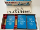 Vintage Parker Brothers Flinch Card Game - 1963 The Famous Card Game