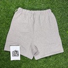 Fear Of God Essentials Shorts Ss22 Dark Oatmeal Gray - 100  Authentic  xs-xl 